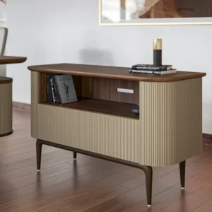 Wooden Boardroom Luxury Set