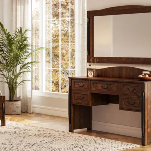 Classic Wooden Dressing Table