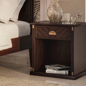 Classic Marble Side Table