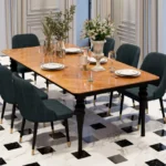 Wooden Dining Set