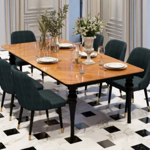 Wooden Dining Set