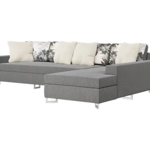 Recliner L-Shaped Sofa Set