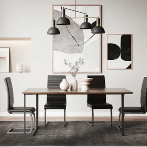 Extendable Dining Set