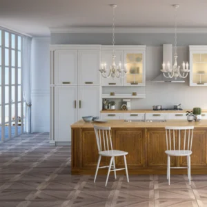 Modular Kitchen Set
