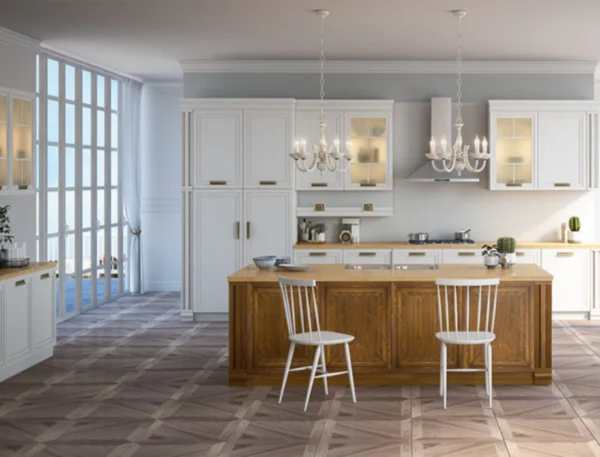 Modular Kitchen Set